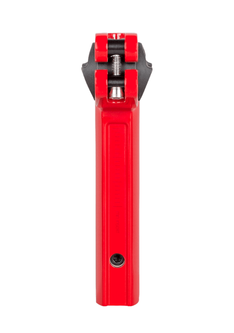 Trek Domane SLR Colour-Matched Carbon Internal Seatmast Cap in Viper Red-1